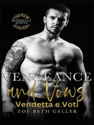 cover image of Vengeance and Vows-Vendetta and Voti